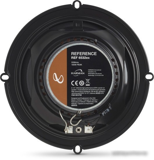 Коаксиальная АС Infinity Reference 6532ex