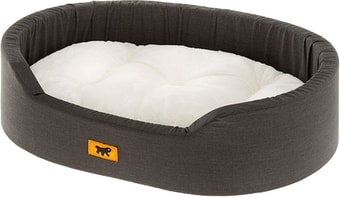 Лежак Ferplast Dandy F 80 82944097 (черный/белый)