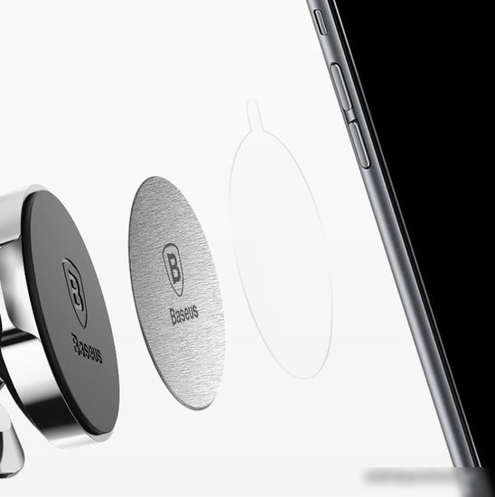 Магнитная пластина для держателя Baseus ACDR-A0S