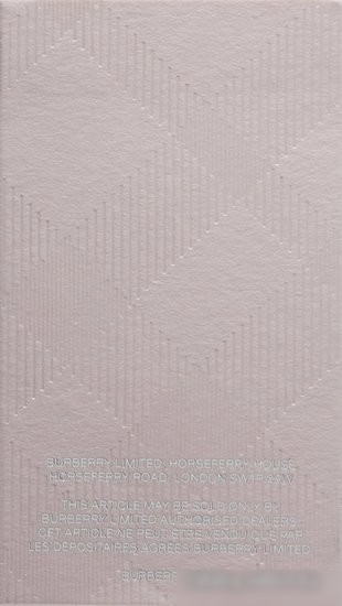 Burberry Brit Sheer EdT (30 мл)