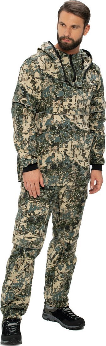 Костюм Huntsman Антигнус Люкс Лабиринт Твил-Пич (р.40-42/170-176)