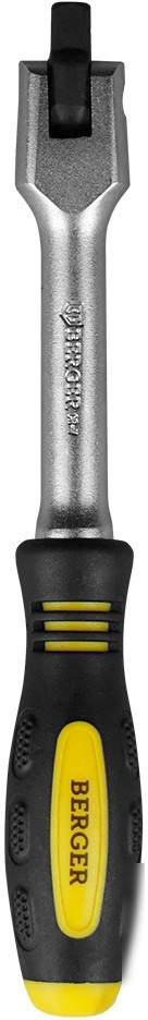 Вороток Berger 1/4" 150мм BG2025