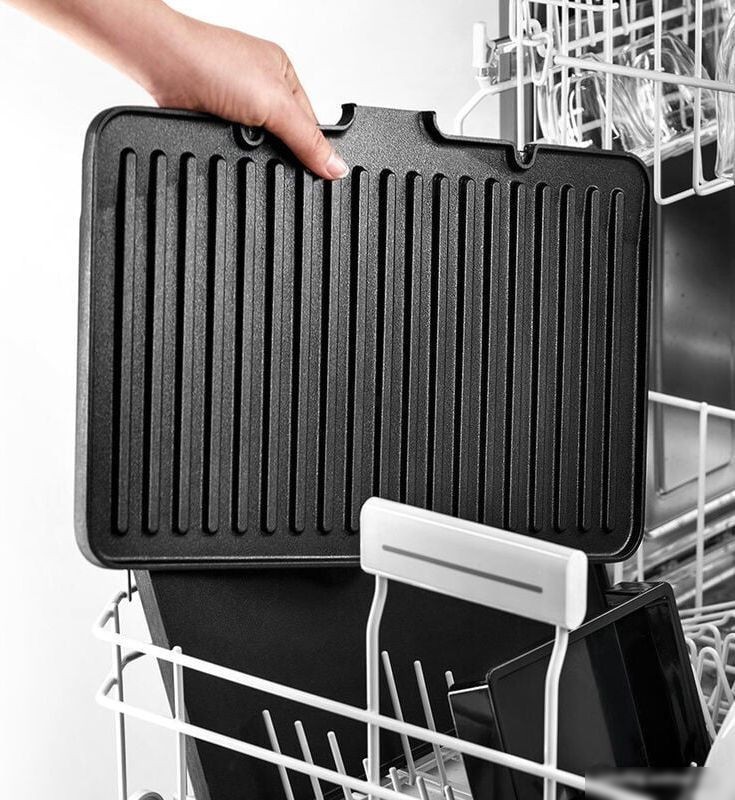 Электрогриль Braun MultiGrill 7 CG7020