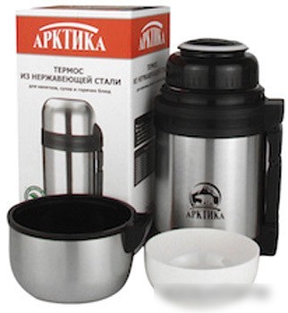 Термос Арктика 201-800 Stainless Steel