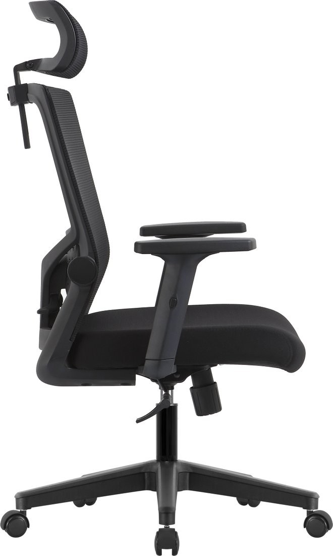Офисное кресло Evolution ErgoLine 1 (черный)