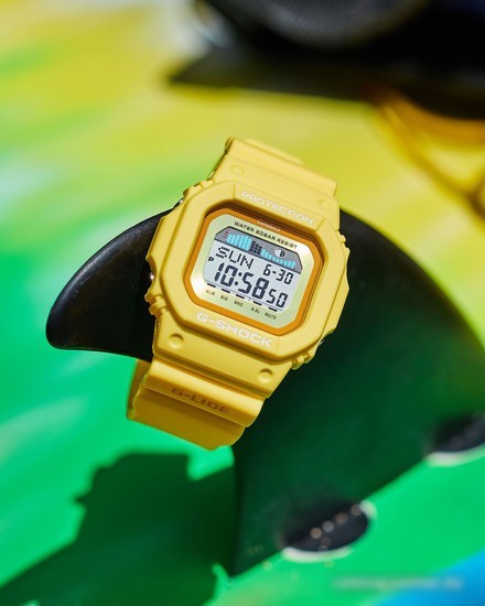 Наручные часы Casio G-Shock GLX-5600RT-9