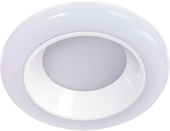 Точечный светильник Arte Lamp Alioth A7992PL-1WH