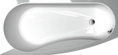 Ванна Aquatek Пандора 160x75
