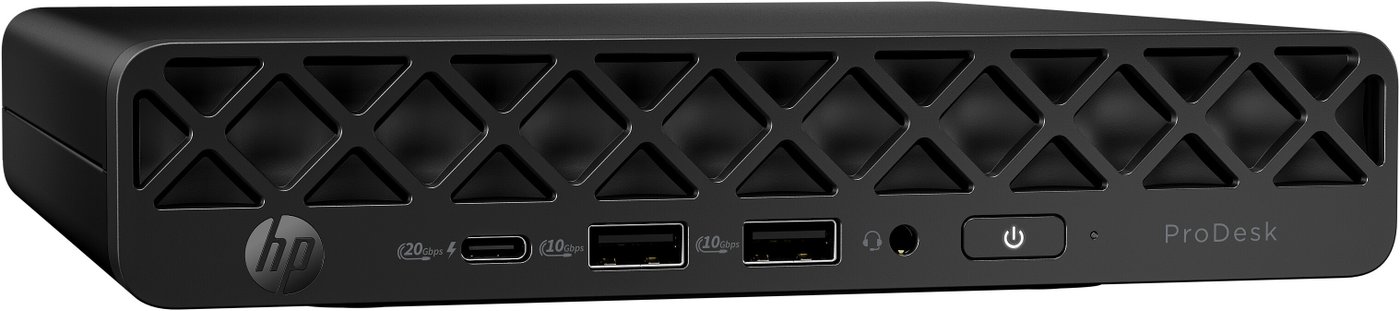 Мини-ПК HP ProDesk 4 Mini G1i Wolf Pro Security Edition BS7M0UT