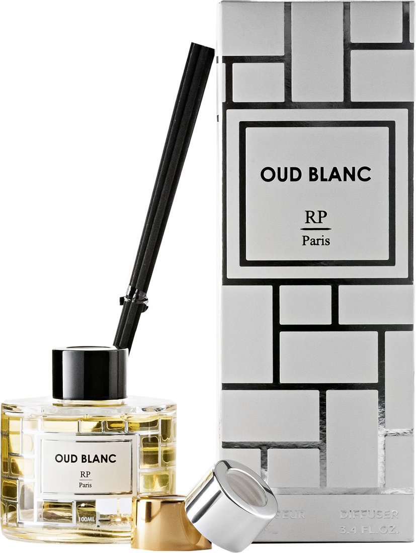 Аромадиффузор RP Paris Oud Blanc 200 мл