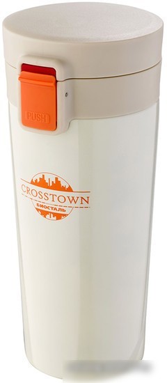 Термокружка BIOSTAL NMT-400W 0.4л (белый)