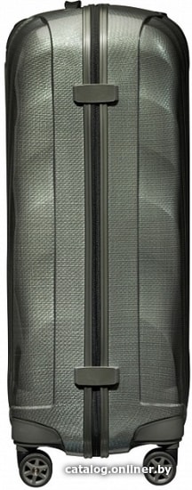 Чемодан-спиннер Samsonite C-Lite Metallic Green 75 см