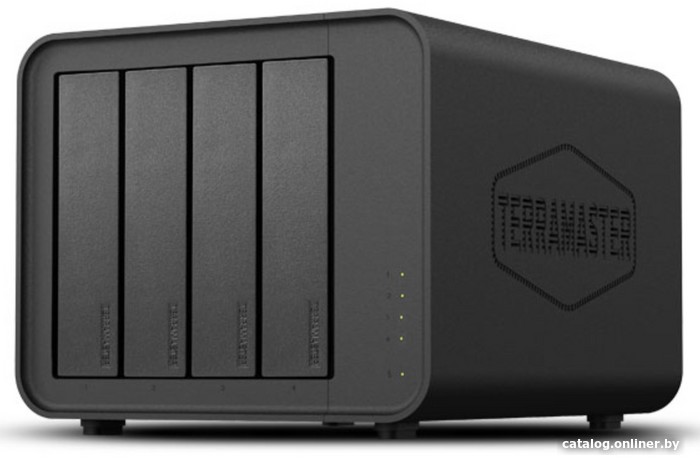 Сетевой накопитель TerraMaster F4-424 Pro