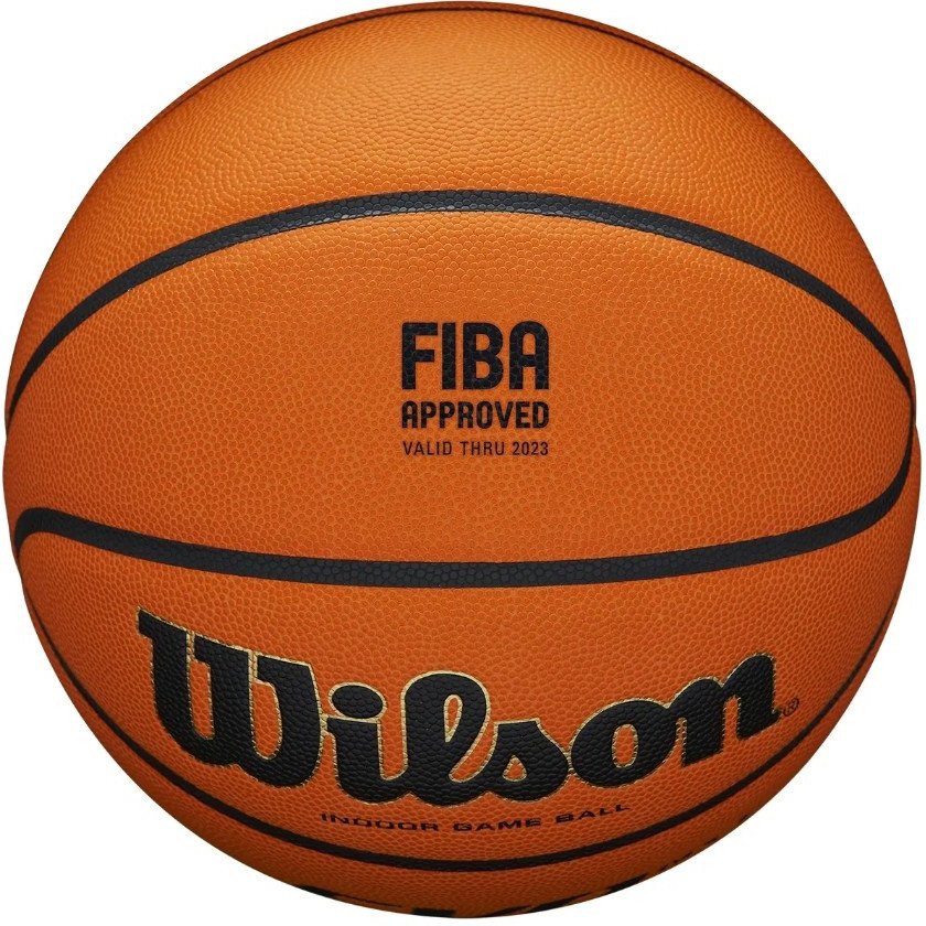 Баскетбольный мяч Wilson Evo Nxt Championsleague WTB0900XBBCL (7 размер)