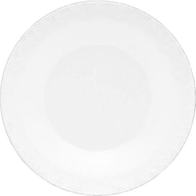 Тарелка глубокая Oxford White 128942 EK01-4207