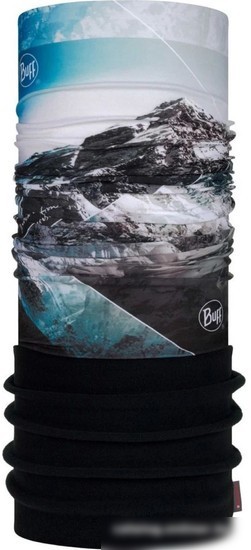 Шарф (бафф) Buff Polar Mountain Collection Mount Everest Blue 123699 (р. 53-62)