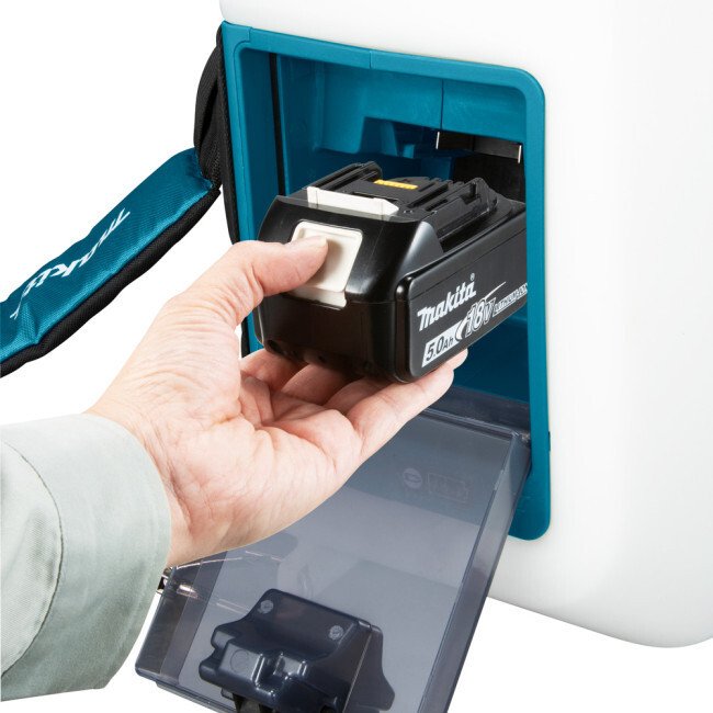 Аккумуляторный опрыскиватель Makita DUS108Z (без АКБ)
