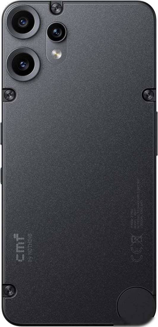 Телефон CMF Phone 2 Pro 8GB/128GB (черный)