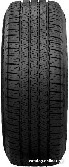 Летние шины Nexen Roadian HTX2 265/60R18 110H