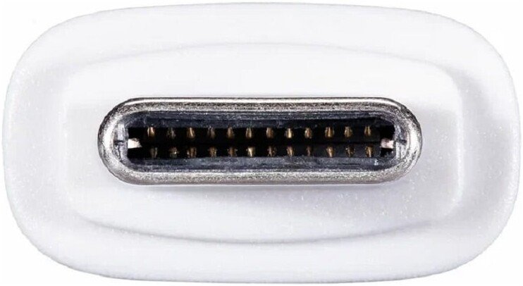Кабель Telecom TUS719W-1.2M USB Type-C - USB Type-C (1.2 м, белый)