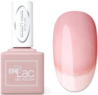 Гель-лак Emi E.MiLac Sculpt-Maxi Base Gel 15 мл