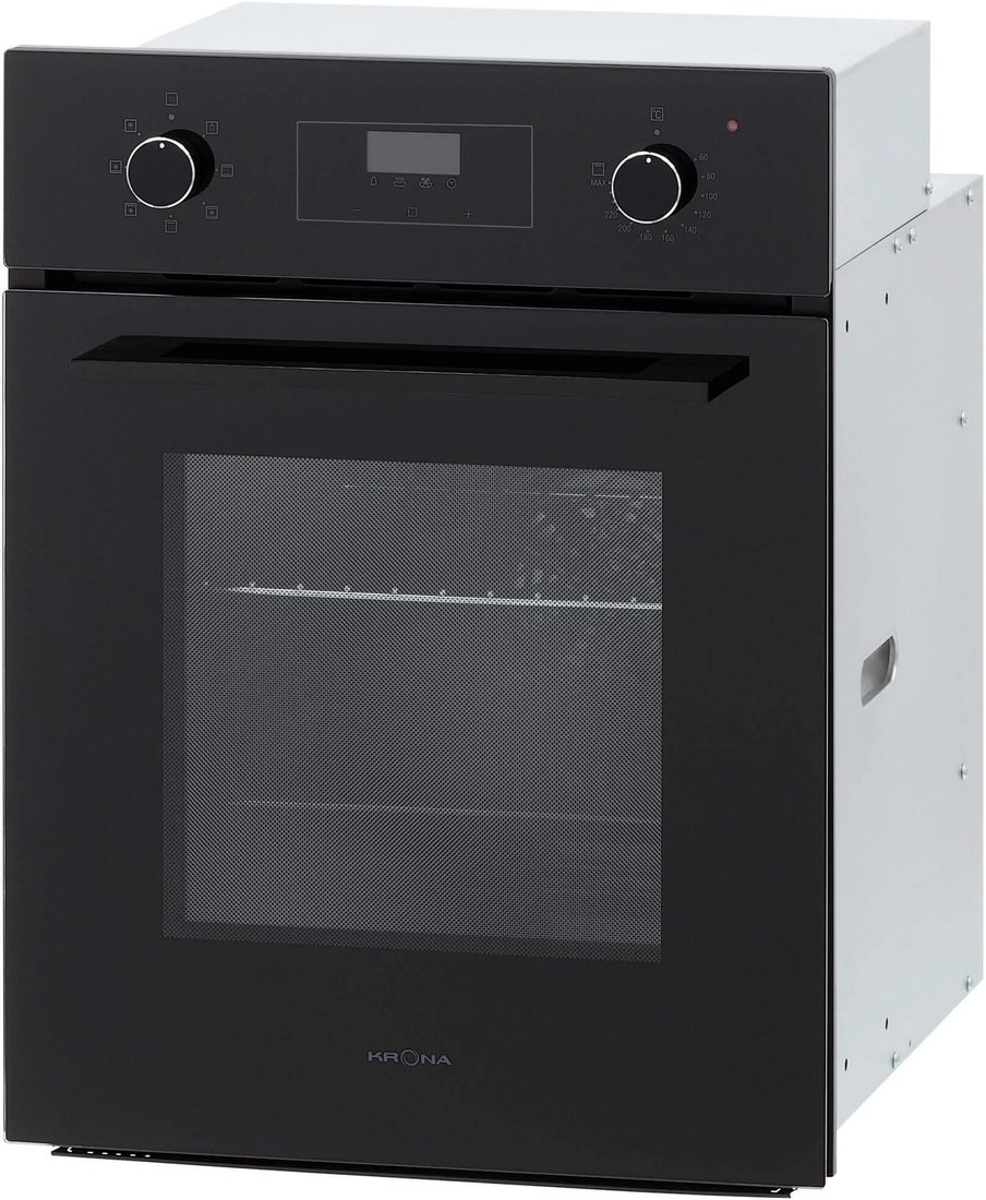 Электрический духовой шкаф Krona Ritus 45 BL/BL G2