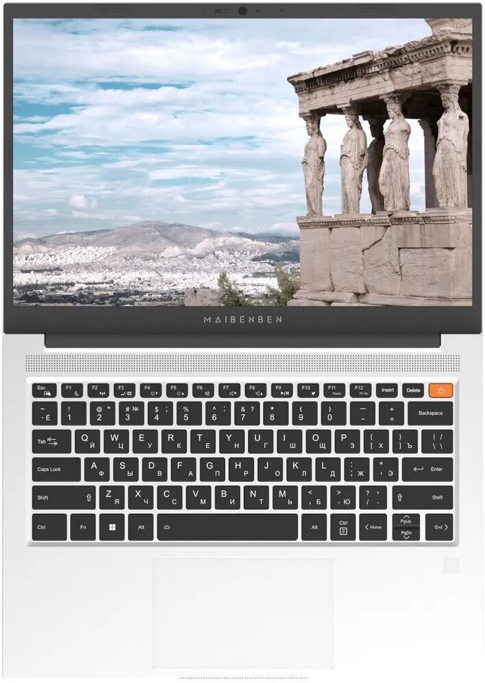 Ноутбук Maibenben B114C B114C-i331UM0U14PS4E20