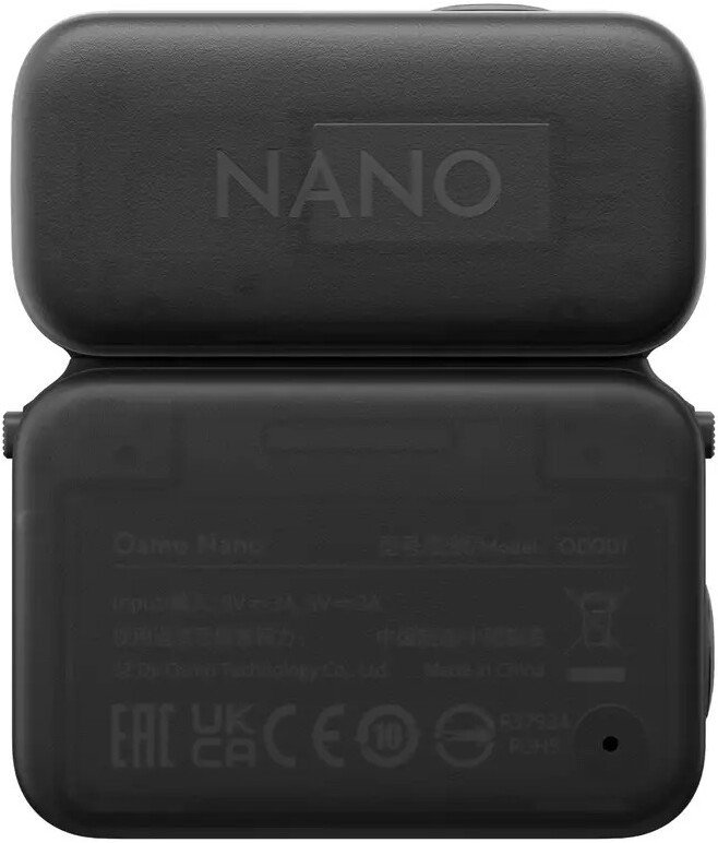 Модульная экшен-камера DJI Osmo Nano Standard Combo 64ГБ