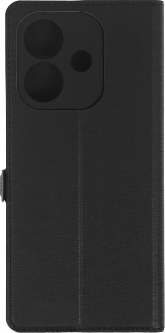 Чехол для телефона BoraSCO Oppo A3 5G/A3/A3X 73734 (черный)