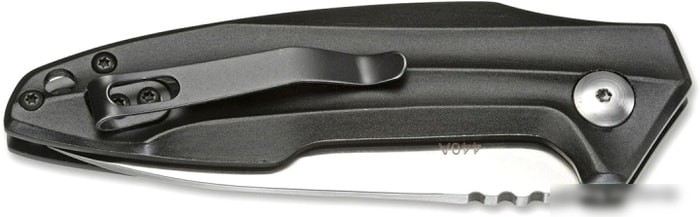Складной нож Boker 01SC062 Final Flick Out Black