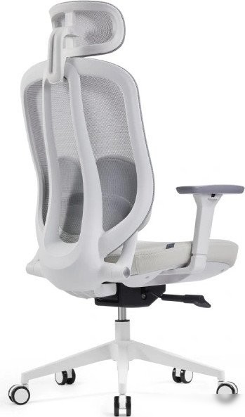 Офисное кресло SPARX Pillow White (бежевый)