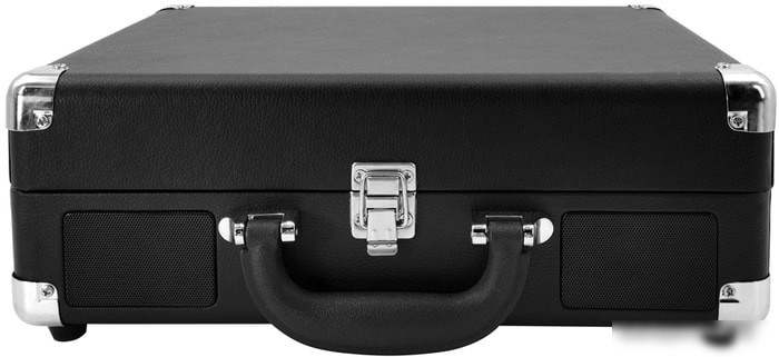 Виниловый проигрыватель Ritmix LP-120B (черный)