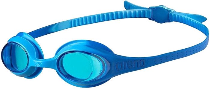 Очки для плавания ARENA Spider Kids 004310200 (голубой/синий)