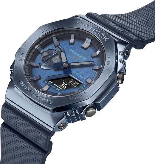 Наручные часы Casio G-Shock GM-2100N-2A