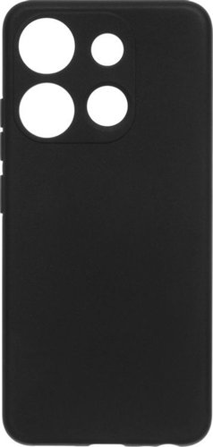 Чехол для телефона BoraSCO Infinix Smart 7 71747 (черный)