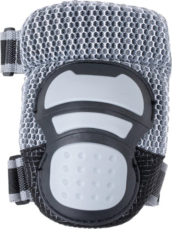 Комплект защиты Tech Team Safe Fit Teens 4.0 NN013949 (S, серый)