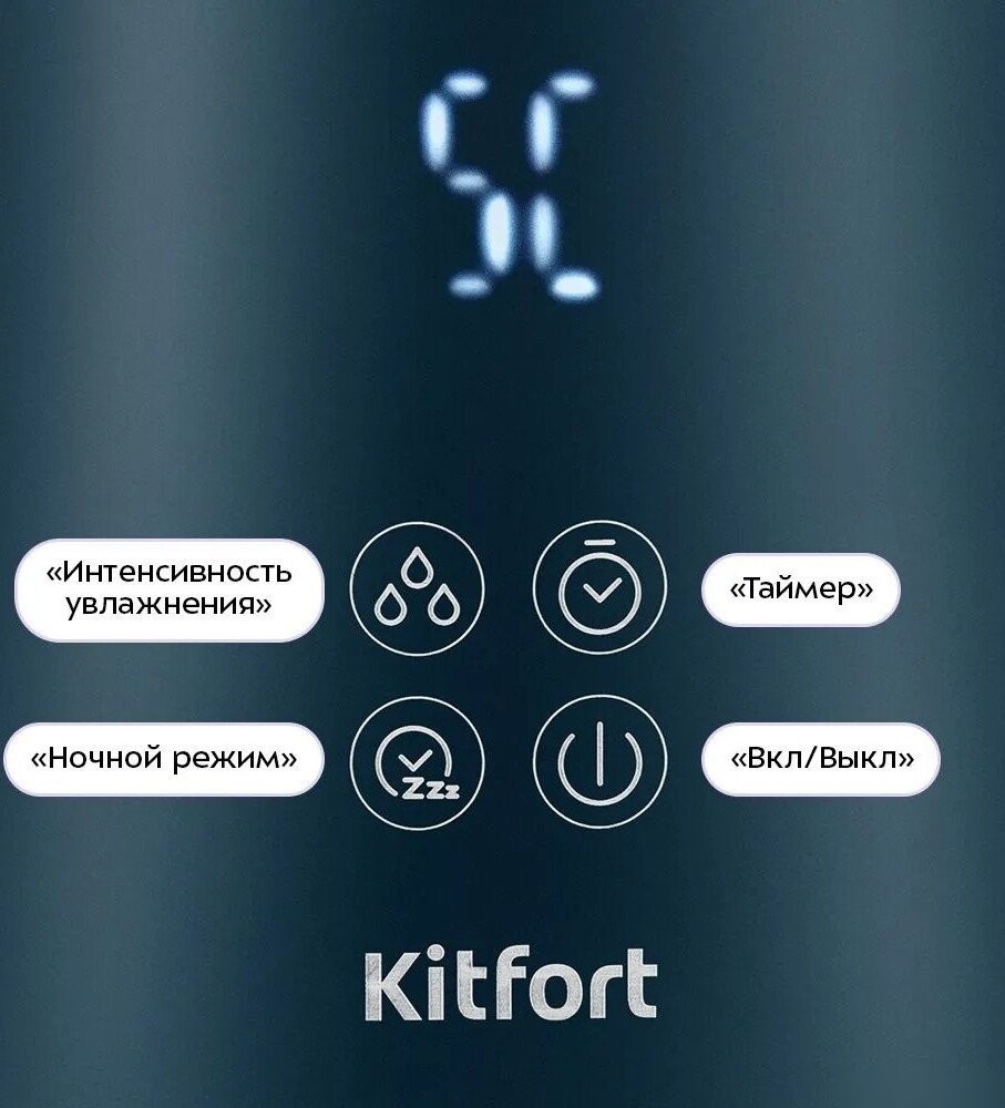 Электрический чайник Kitfort KT-8728