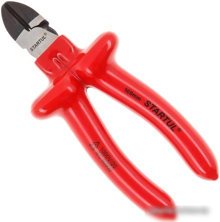 Кусачки боковые (бокорезы) Startul Profi ST3061-160 Кусачки боковые (бокорезы) Startul Profi ST3061-160