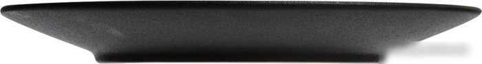 Тарелка обеденная Corone Grafica XSY3264 фк6918 (черный)
