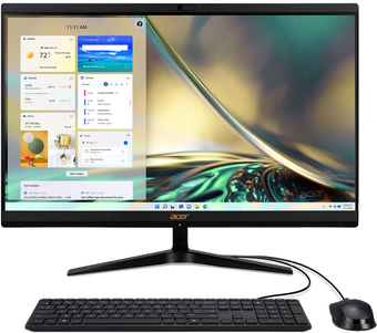 Моноблок Acer Aspire C24-1700 DQ.BJWMC.007