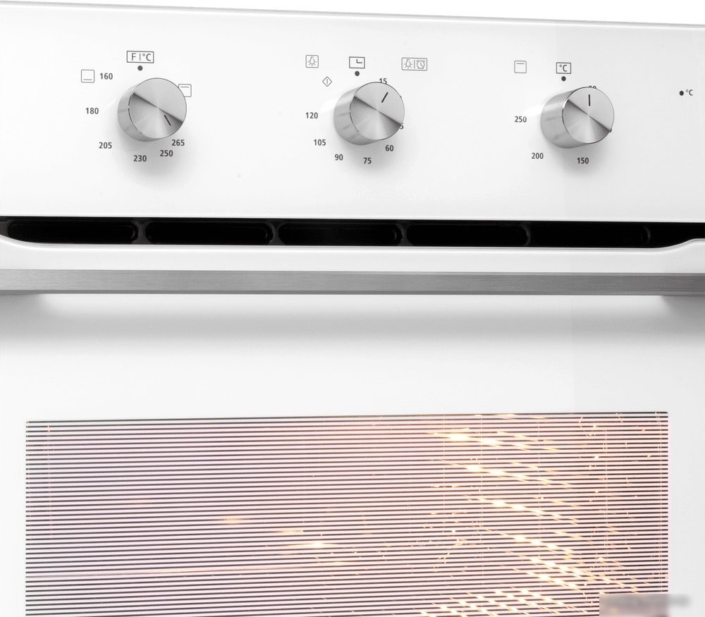 Газовый духовой шкаф MAUNFELD MOGS703W