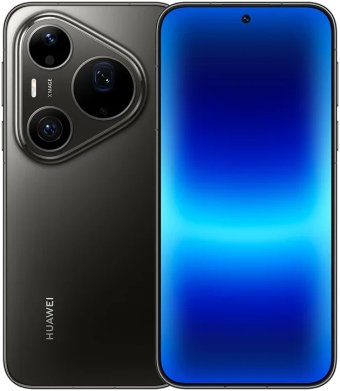 Телефон Huawei Pura 90s Pro Max SCA-LX9 12GB/256GB (графитовый черный, международная версия)