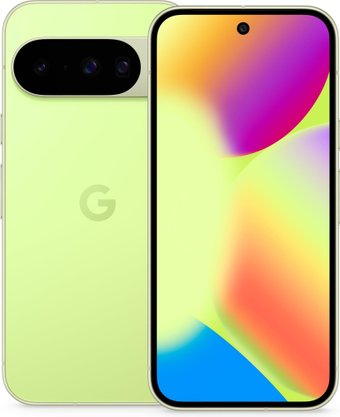 Телефон Google Pixel 10 12GB/256GB (лемонграсс)