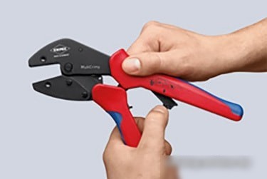 Кримпер Knipex 97 33 02