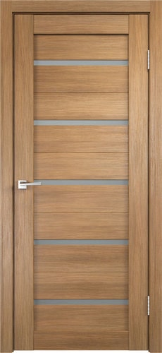 Межкомнатная дверь Velldoris Duplex 80x200 (дуб золотой, мателюкс)