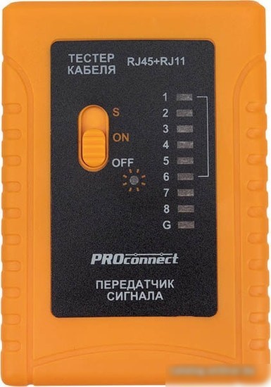 Тестер PROconnect 12-1006-4