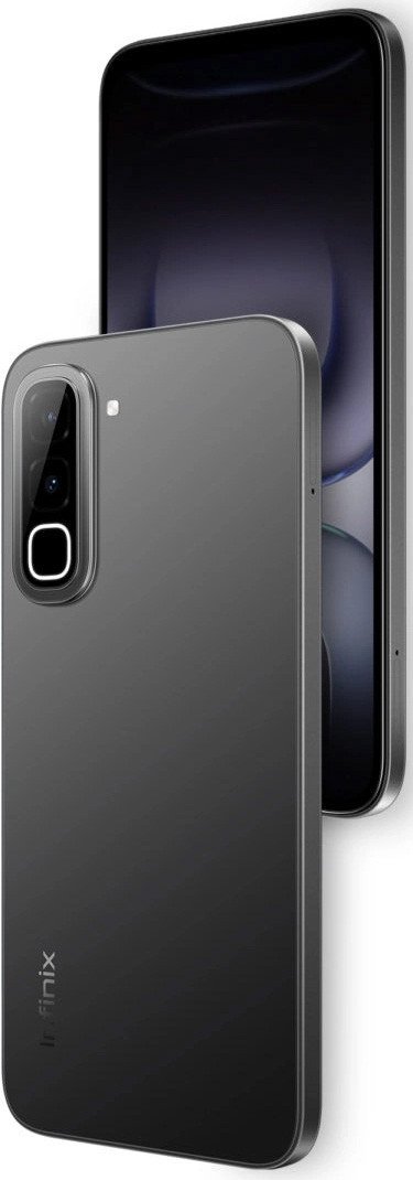 Телефон Infinix Hot 70 X6895B 8GB/128GB (черный)