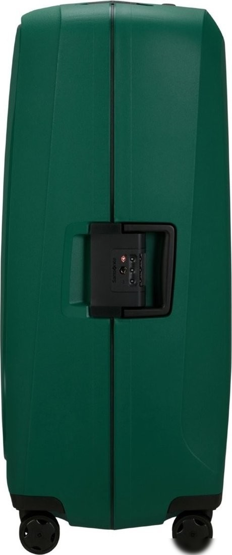 Чемодан-спиннер Samsonite Essens Alpine Green 81 см
