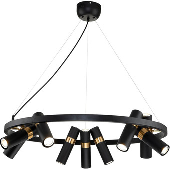 Подвесная люстра Favourite Light Point 2997-9P