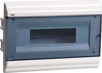 Бокс пластиковый IEK MKP82-V-12-41-10